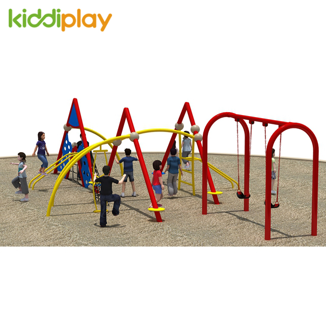 Outdoor Climbing Playground Children Park Toys