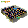 Hot Sale European Standard Gymnastic Indoor Trampoline Park for Adult And Children