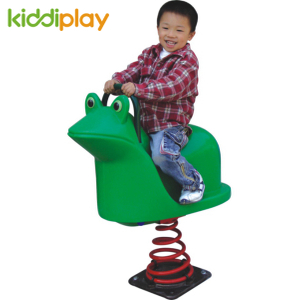 Newest Kids Outdoor Toys Factory Cheap Price Children Spring Rider 