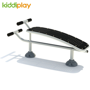 Top Selling Belly Exercise Bench Adult Fitness Equipment Device for Sale