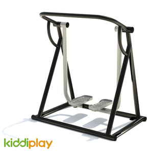 Hot Sale Adult Single Walker Machine Outdoor Fitness Gym Equipment 