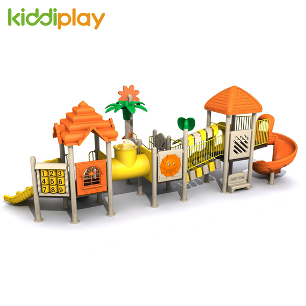 New Outdoor Playground, Gym Play Kids Entertainment Equipment