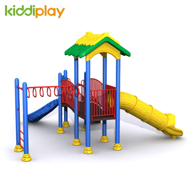 Top Grade Hot Selling Kiddi Make Outdoor Playground Slide