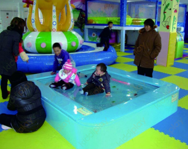 Water Bed Electric Motion Soft Toys Indoor Playground Equipment Buy Electric Motion Soft Toys