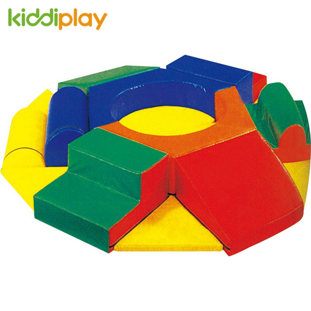 Hot Sale Kids Indoor Soft Play Game