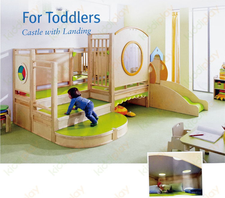 indoor tunnel for toddlers