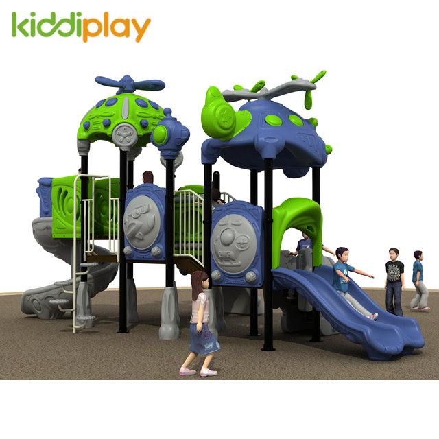Children Play Game Aircraft Playground, Outdoor Games Equipment