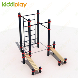 2018 Physical Exercise Outdoor Playground Gym Equipment Fitness
