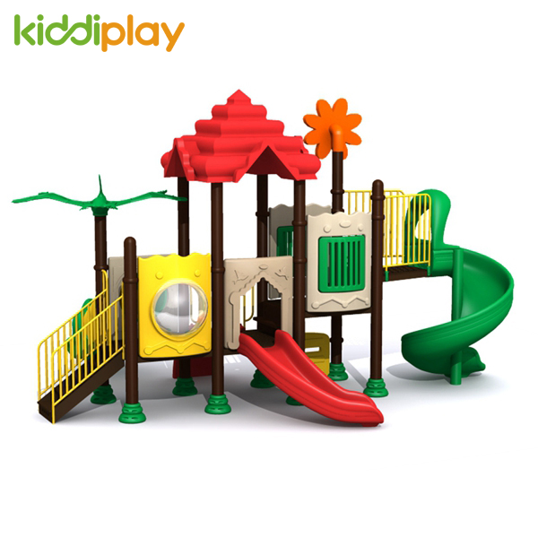 CE Certification Top Grade Children Plastic Slides
