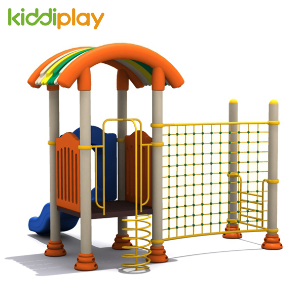 Outdoor Selling Space Kids Playground Design Small Series