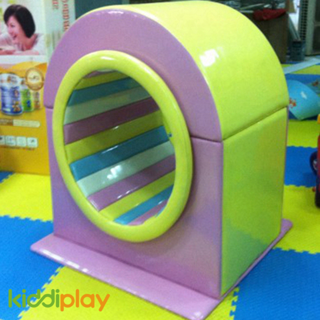 2018 Funny Naughty Castle Accessories for Indoor Playground Electric Motion Soft Toys