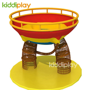 Nylon Rope Indoor Playground for Children Hot Sale Equipment