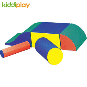 European Standard Indoor Toddler Play Kids Soft Playground