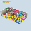 Soft Educational Indoor Playground Equipment For Kids