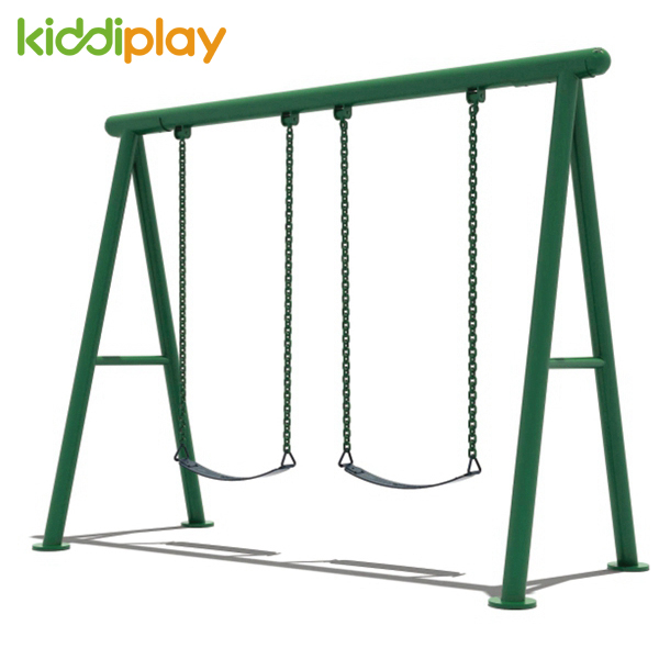 Kiddi Metal Rope Seats Outdoor Iron Swing Buy Iron Swing, Outdoor