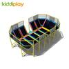 Good Quality Indoor Entertaining Trampoline For Sale