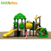 Free Design Customized Size Kids Outdoor Playground,Children Plastic Slide New Arrival Kids Zone Outdoor Equipment