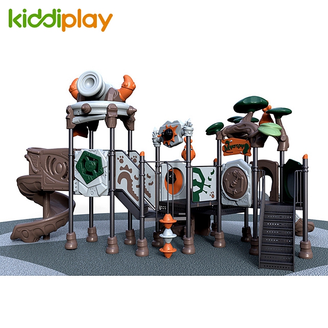 Used School Outdoor Playground Equipment for Sale