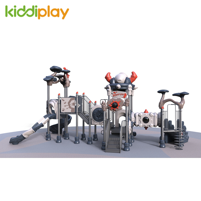 2018 Used School Outdoor Playground Equipment for Sale