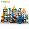 Outdoor Kiddi Play Forge Castle Series Equipment Manufacturer Playground
