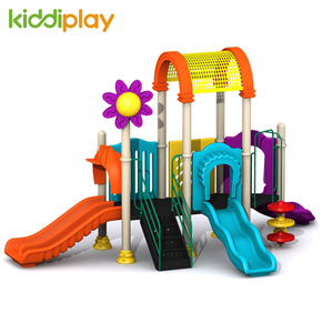 Commercial Small Series Amusement Park Kids Outdoor Playground 