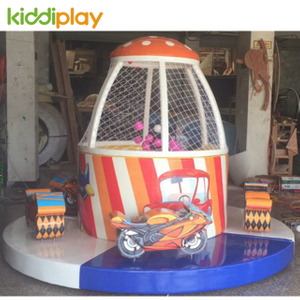 Simple Kids Indoor Playground Design Children Game