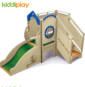 Kindergarten Nursery Children Indoor Store Display Wooden Furniture Playground