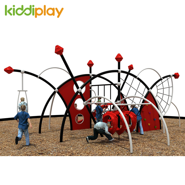 Outdoor Climbing Playground Equipment Children Park Toys