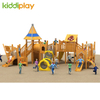 Kindergarten Children's Slide Playground Equipment