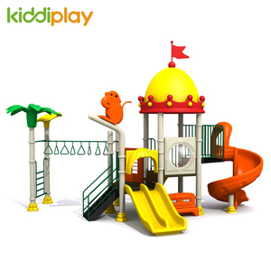 New Products Castle Series Outdoor Game Park Playground Design
