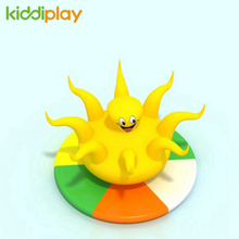 Attractive Kids Electric Motion Soft Toys Electronic Indoor Equipment Cheap Soft Play