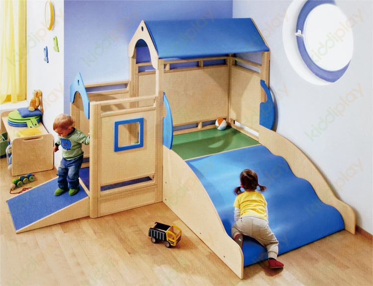 2018 Montessori School Furniture Kindergarten Indoor Kids