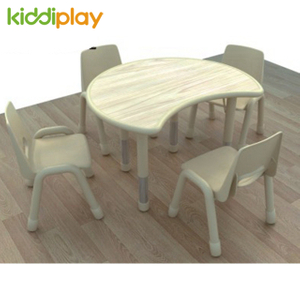 Kindergarten Children Table Study Kids Table Chair