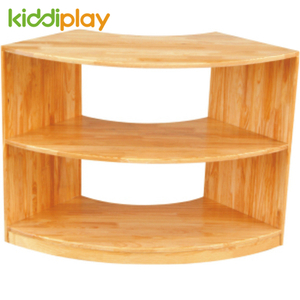 Children Furniture Wooden Toy Cabinet