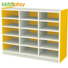 Kindergarten Furniture Children Toy Cabinet