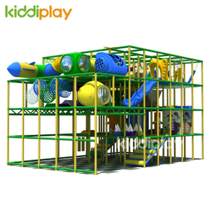 Large Commercial Indoor Playground Equipment for Babies