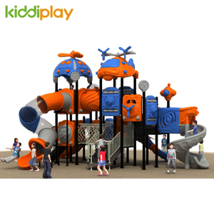 Attractive Kids Outdoor Exercise Playground, Outdoor Playground Amusement Park Items for Sale