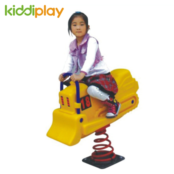 Kids Toy Spring Rider Playground Equipment
