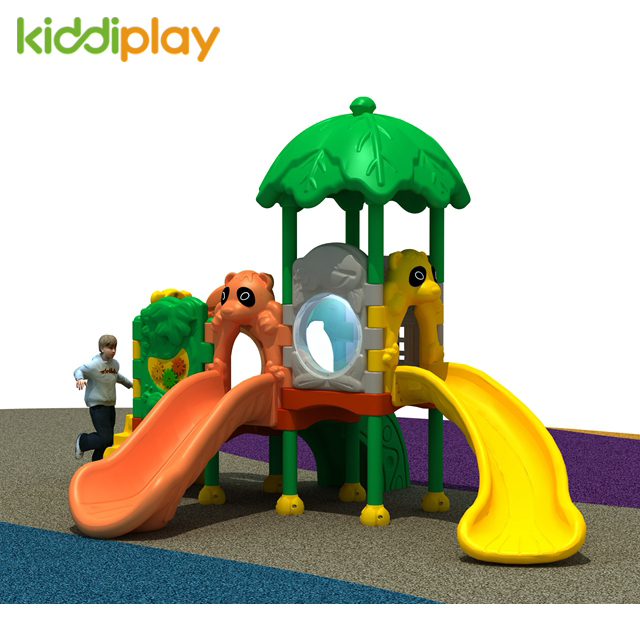 Cheap Price Amusement Park Plastic Series Kids Outdoor Playground