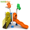 Multiple Species Children Small Series Outdoor Playground Slides for Sale