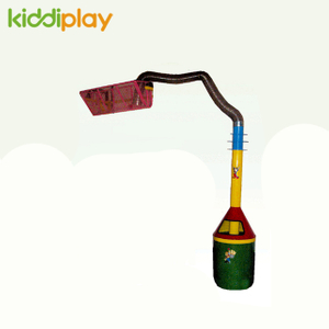 Indoor Playground Accessory for Ball Blaster