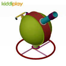 Indoor Playground Accessory for Metal Cannon Ball Blaster