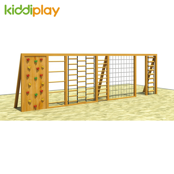 Wooden Series Outdoor Playground Exercise Equipment for Children Buy