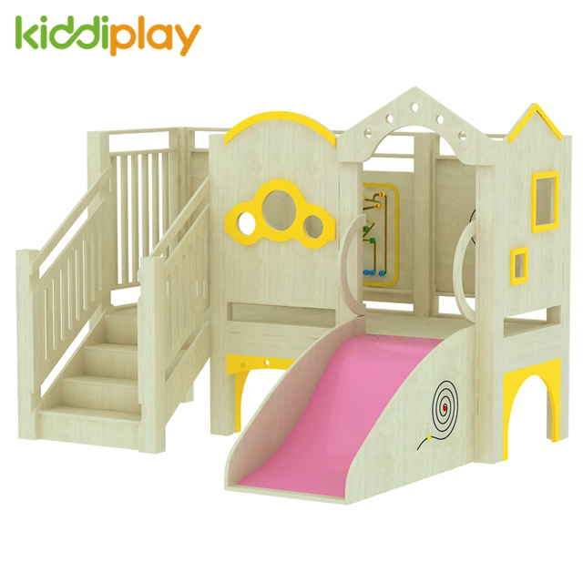 New Design Modern School Solid Wood Furniture Play Ground For Wholesale