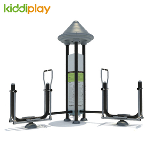 Three Luxurious Fitness Equipment for Outdoor Equipment