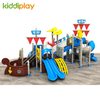 Factory Price Outdoor Games Pirate Ship Series Kids Playground Plans Amusement Park