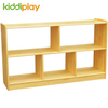 Children Toys Storage Wooden Cabinet