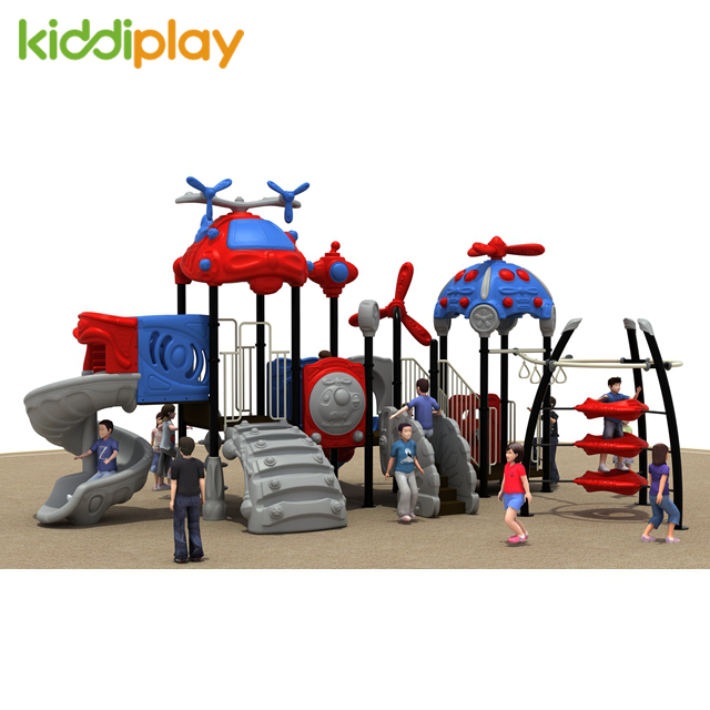 Children Fun Outdoor Activities Games Playground, Cheap Castle Series Kids Outdoor Playground