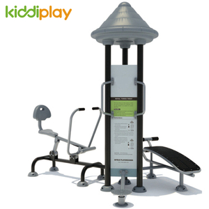  Three Luxurious Fitness Equipment for Outdoor Equipment