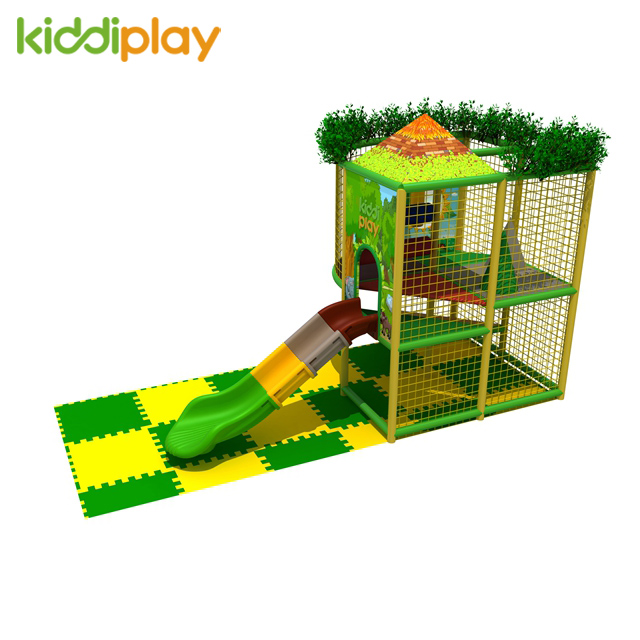 Small Children Soft Play Equipment Kids Indoor Playground